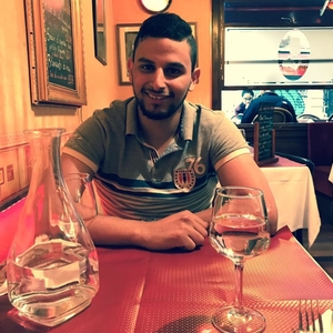 Alaeddine - Prof de maths - Paris