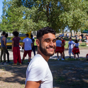 Yacine - Prof de maths - Paris 4e