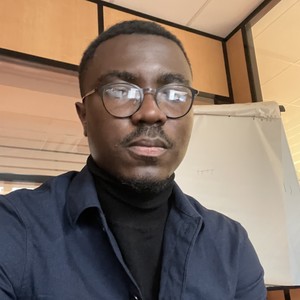 Donald - Prof de maths - Paris