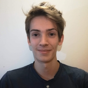 Alan - Prof de maths - Paris 4e