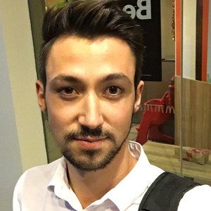 Yann - Prof de maths - Paris