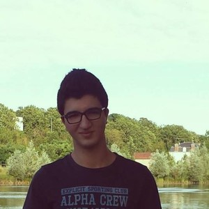 Mouad - Prof de maths - Saint-Ouen-sur-Seine