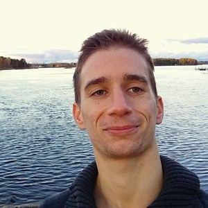 Guillaume - Prof de nutrition - Nantes
