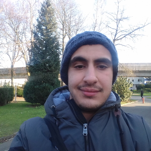 Ziyad - Prof d'aide aux devoirs - Villeneuve-d'Ascq