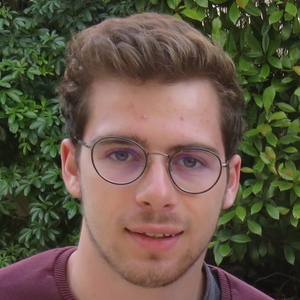 Clément - Prof de maths - Paris