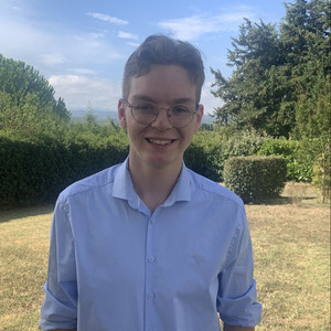 Toby - Prof de maths - Southampton