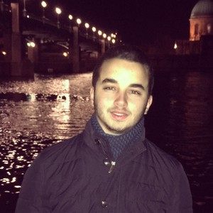 Mohamed - Prof de maths - Lille