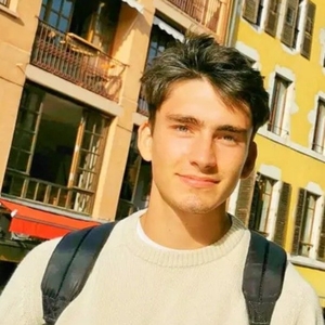Etienne - Prof de maths - Asnières-sur-Seine