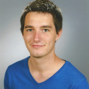 Cédric - Prof de maths - Compiègne