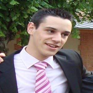 Jeremy - Prof de maths - Vaulx-en-Velin