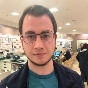 Florian - Prof de maths - Villeneuve-d'Ascq