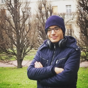 Mohamed - Prof d'arduino - Cachan