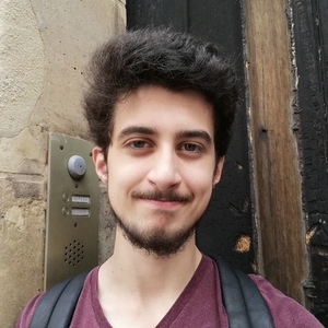 Baptiste - Prof de maths - 