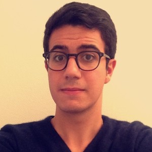 Simon - Prof de maths - Paris