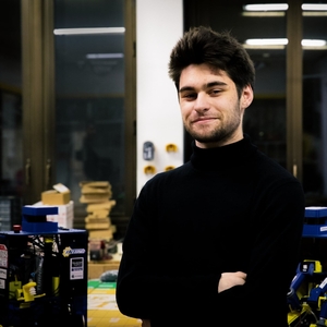 Maxime - Prof de maths - Évry-Courcouronnes