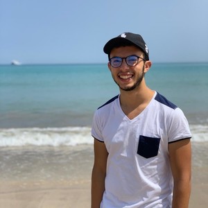 Ali - Prof de maths - Lyon