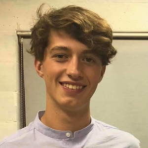 Guillaume - Prof de maths - Anderlecht