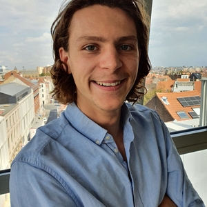 Clément - Prof de maths - Ixelles
