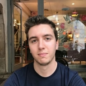 Théo - Prof de maths - Paris 1er