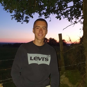 Victor - Prof de maths - Rennes