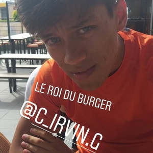 Irvin - Prof de maths - Saint-Denis