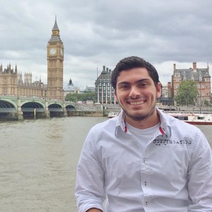 Mohamed - Prof de maths - Lyon