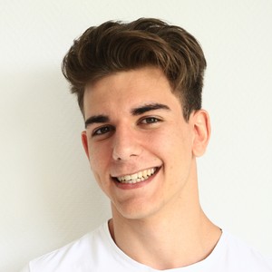 Gabriel - Prof de maths - Villeurbanne