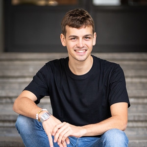 Arthur - Prof de maths - Villeurbanne