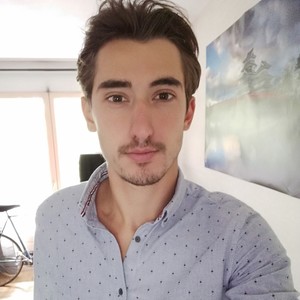 Alexis - Prof de thermodynamique - Villeurbanne