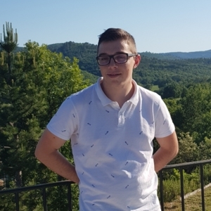 Valentin - Prof de maths - Montpellier
