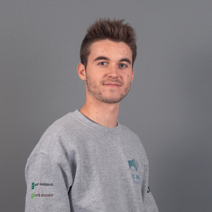 Quentin - Prof de maths - Saint-Héand