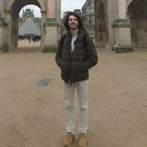 Arthur - Prof de maths - Villeurbanne