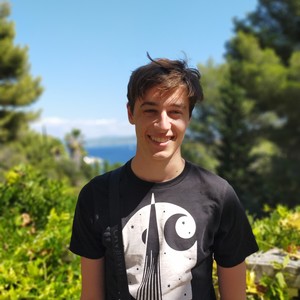 Ewen - Prof de maths - Villeurbanne