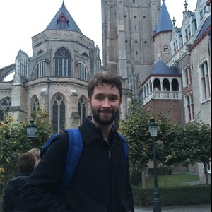 Baptiste - Prof de maths - Rennes
