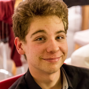 Simon - Prof de maths - Sotteville-lès-Rouen