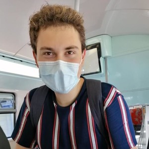 Louis - Prof de maths - Montpellier