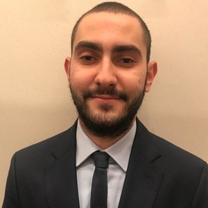 Amine - Prof de maths - Paris