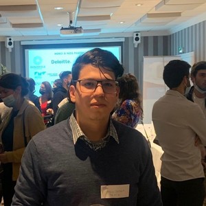 Amine - Prof de maths - Paris