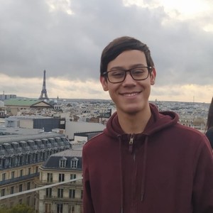 Bilal - Prof de maths - Paris