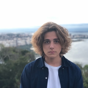 Jules - Prof de maths - Paris