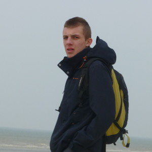 Alexandre - Prof de maths - Paris