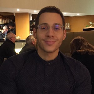 Victor - Prof de biologie cellulaire - Marcq-en-Baroeul