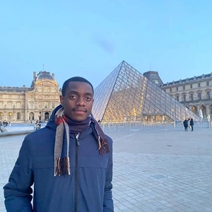 Sonny - Prof de maths - Paris