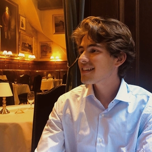 Louis - Prof d'expression orale - anglais - Paris