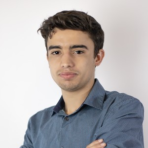 Adnan - Prof d'anglais - Chambéry