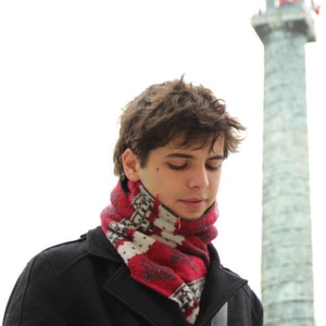 Gaspard - Prof d'aide aux devoirs - Paris