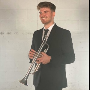 Euan - Prof de trompette - London