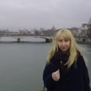 Alisa - Prof de TOEFL - Paris
