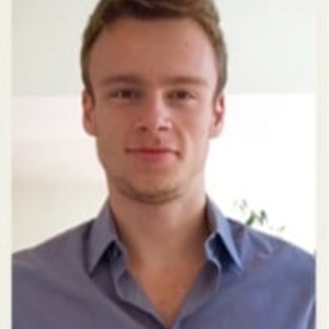 Maxime - Prof d'anglais - Clamart