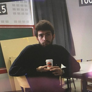 Edoardo - Prof d'italien - Nîmes